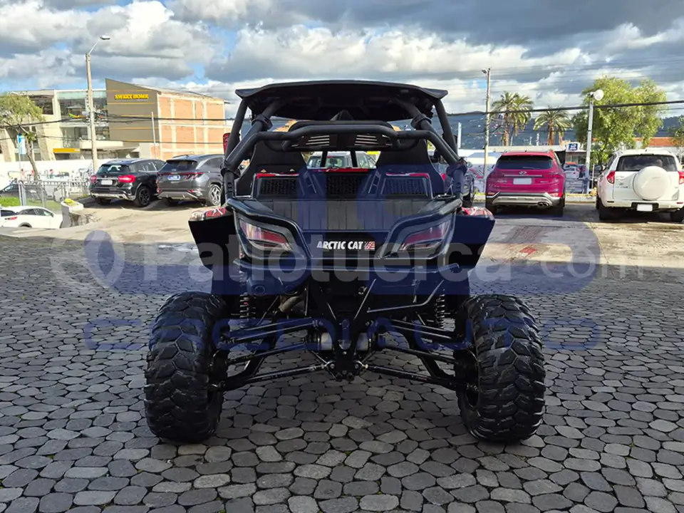 Foto 3 de Arctic Cat Wildcat x limited 1000