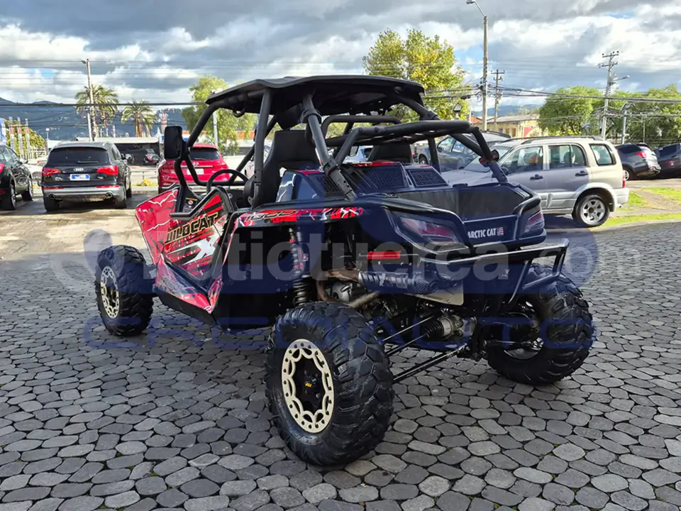 Foto 4 de Arctic Cat Wildcat x limited 1000