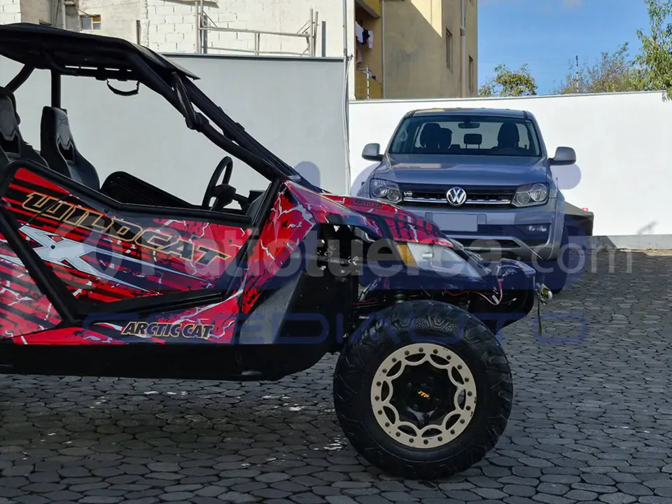 Foto 6 de Arctic Cat Wildcat x limited 1000