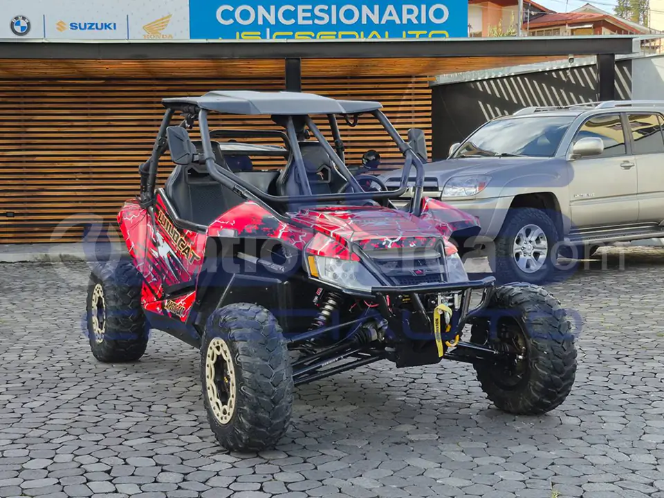 Foto 7 de Arctic Cat Wildcat x limited 1000
