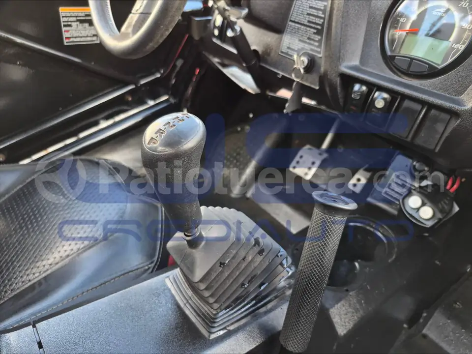 Foto 11 de Arctic Cat Wildcat x limited 1000