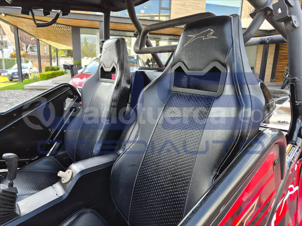 Foto 13 de Arctic Cat Wildcat x limited 1000