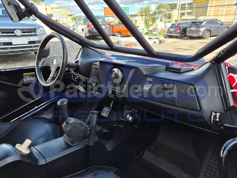 Foto 14 de Arctic Cat Wildcat x limited 1000