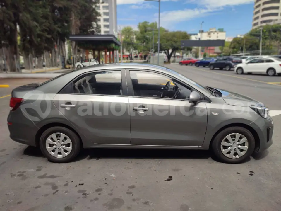 Foto 4 de Kia Soluto