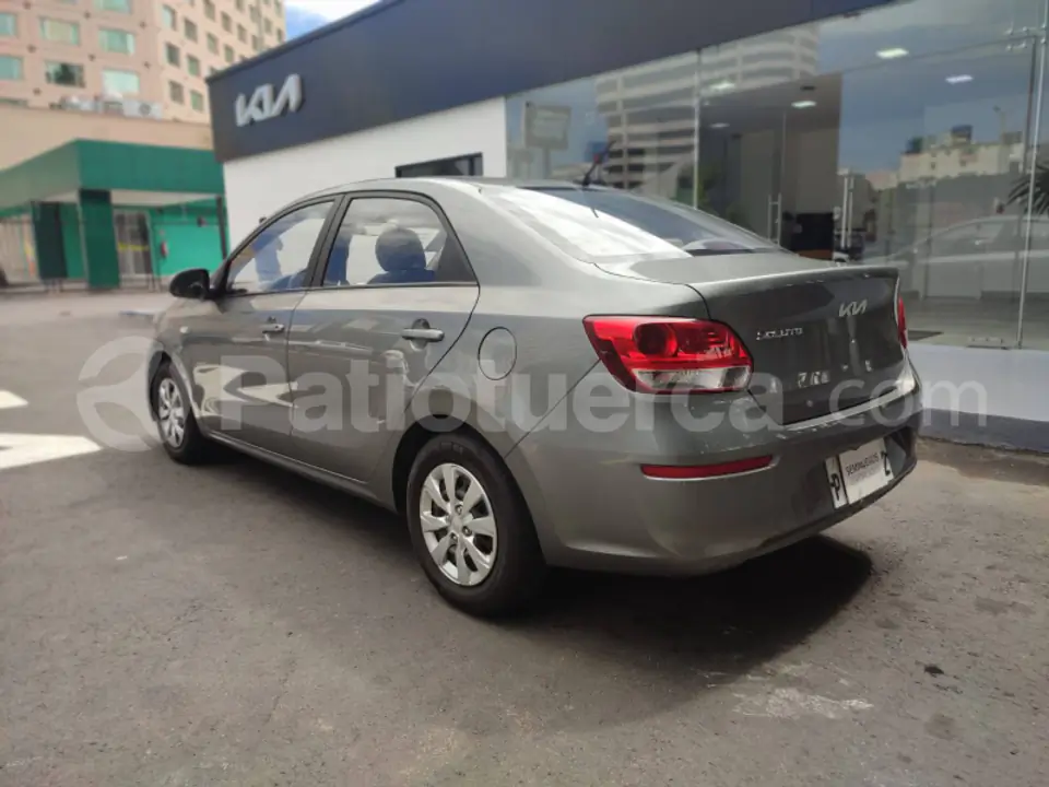 Foto 7 de Kia Soluto