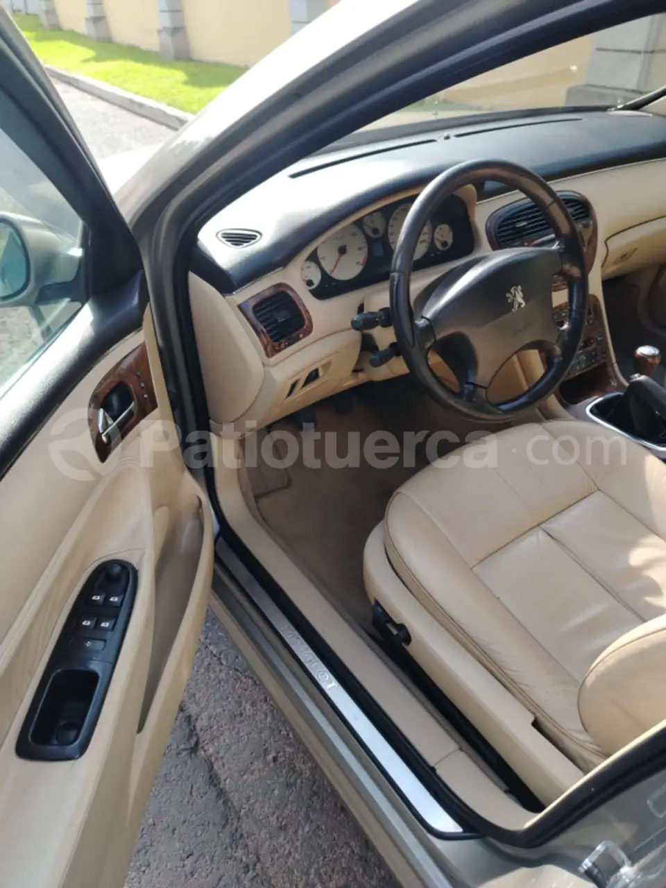 Foto 9 de Peugeot 607