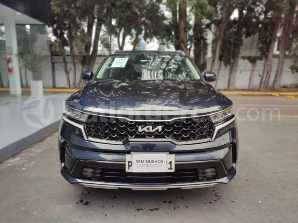 Foto 2 de Kia Sorento