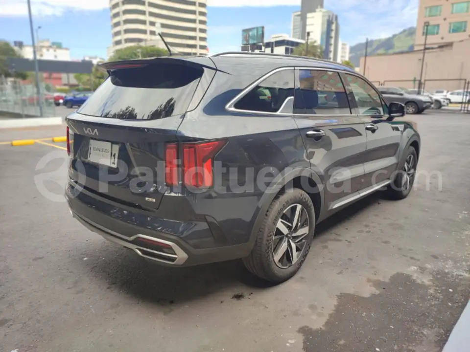 Foto 5 de Kia Sorento