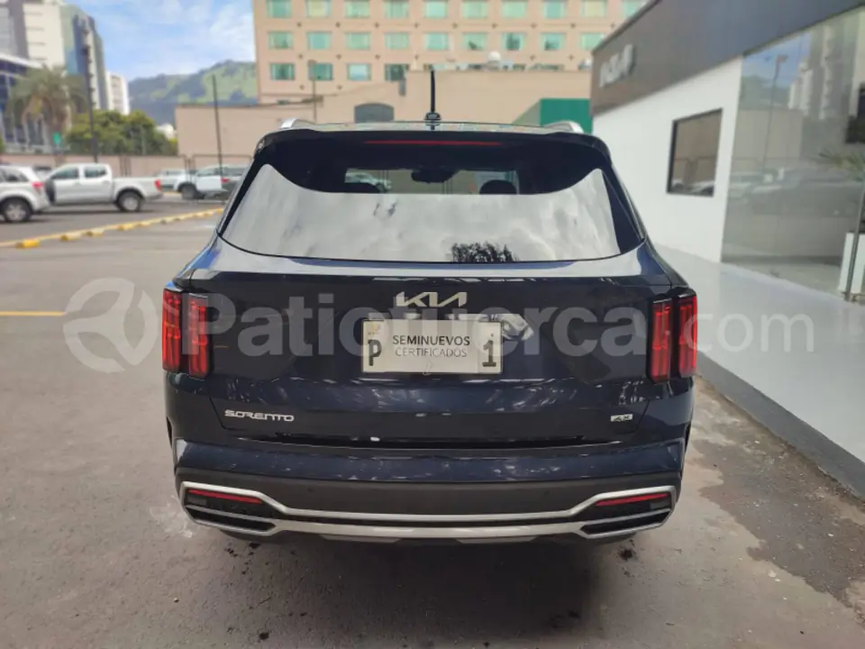 Foto 6 de Kia Sorento