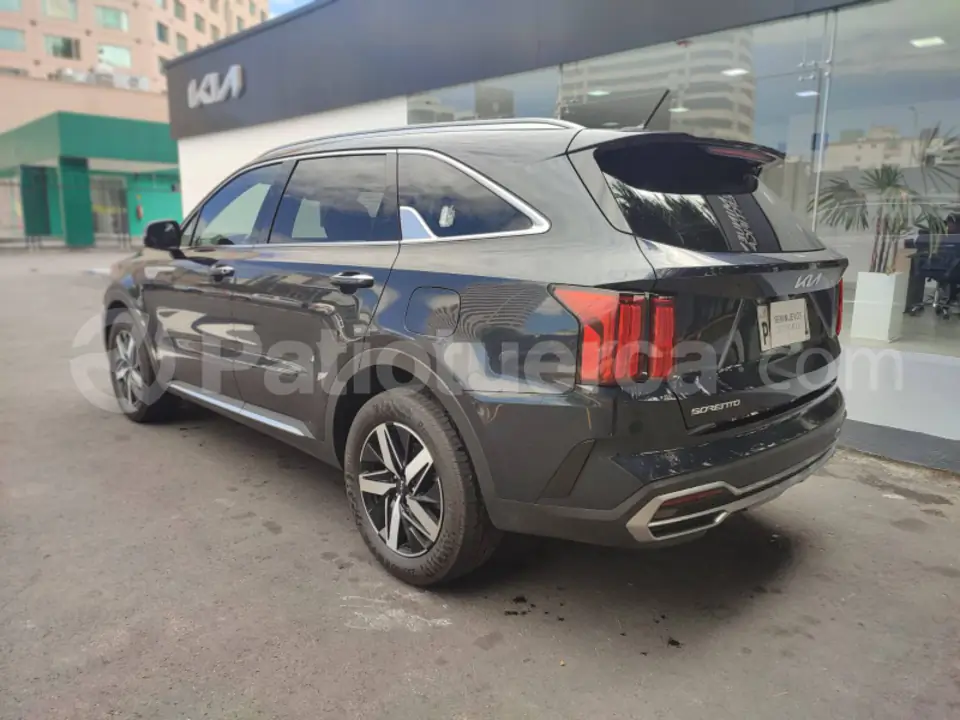 Foto 7 de Kia Sorento