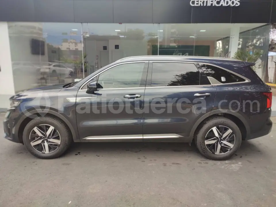 Foto 8 de Kia Sorento