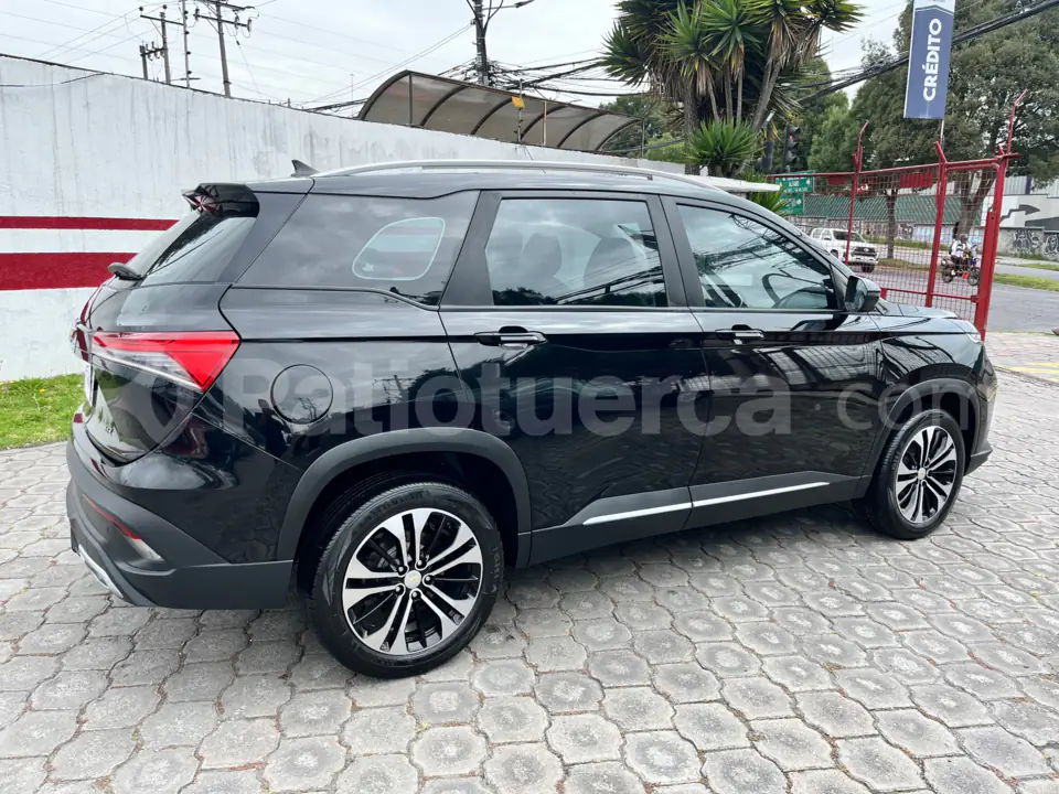 Foto 9 de Chevrolet Captiva LTZ Turbo