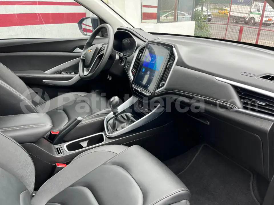 Foto 10 de Chevrolet Captiva LTZ Turbo