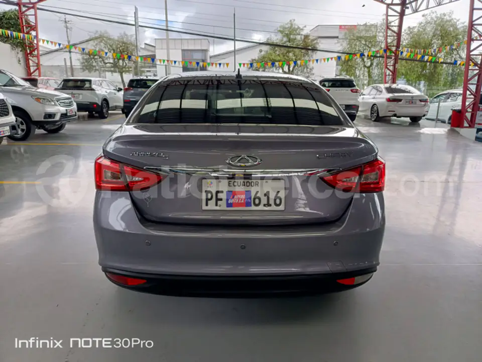 Foto 6 de Chery ARRIZO 5 LUXURY