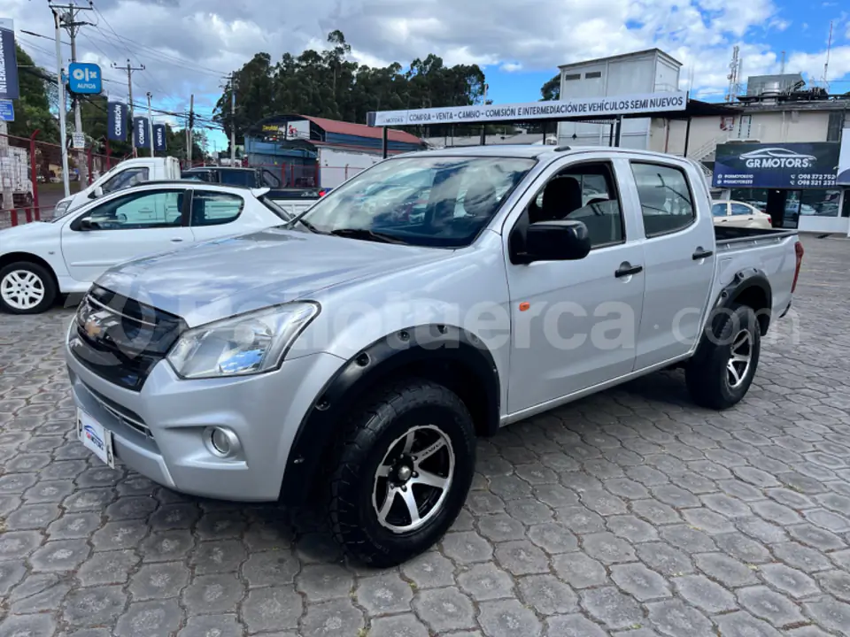 Foto 1 de Chevrolet D-MAX CRDI 2.5 CD 4X2 TM DIESEL