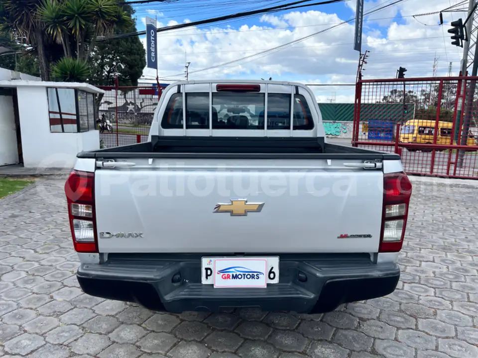 Foto 4 de Chevrolet D-MAX CRDI 2.5 CD 4X2 TM DIESEL
