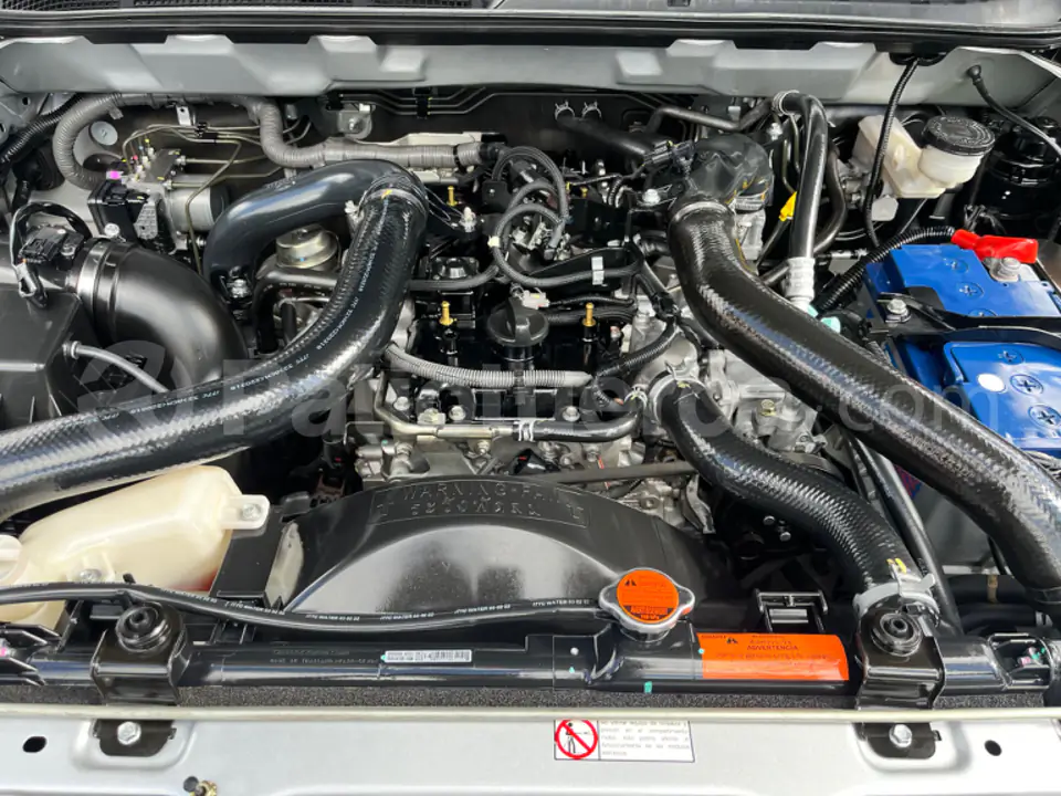 Foto 8 de Chevrolet D-MAX CRDI 2.5 CD 4X2 TM DIESEL