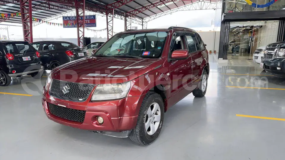 Foto 4 de Suzuki Grand Vitara SZ