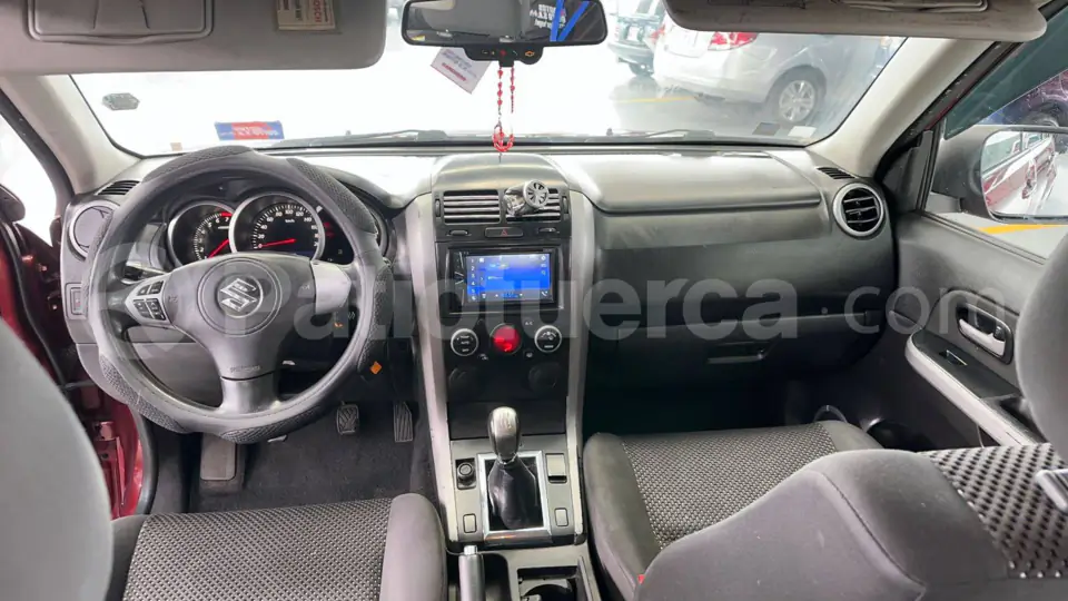 Foto 7 de Suzuki Grand Vitara SZ