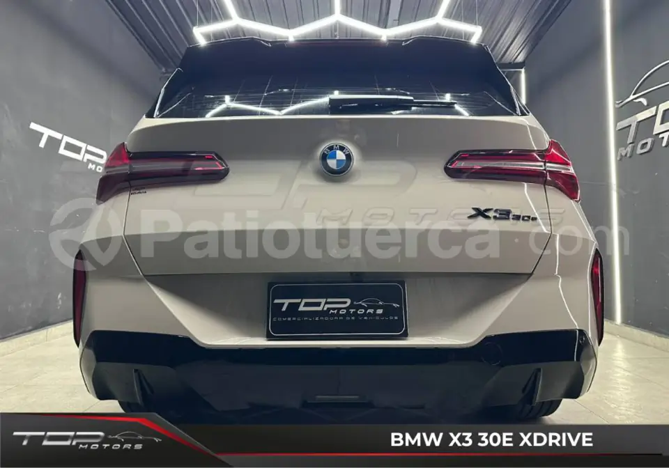 Foto 5 de BMW X3 XDRIVE 30E
