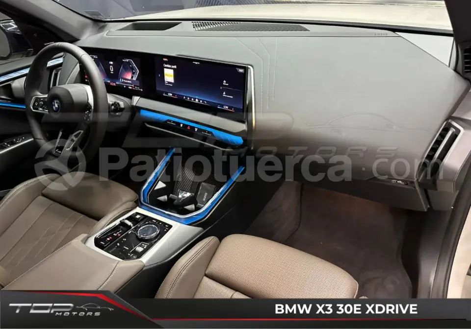 Foto 9 de BMW X3 XDRIVE 30E