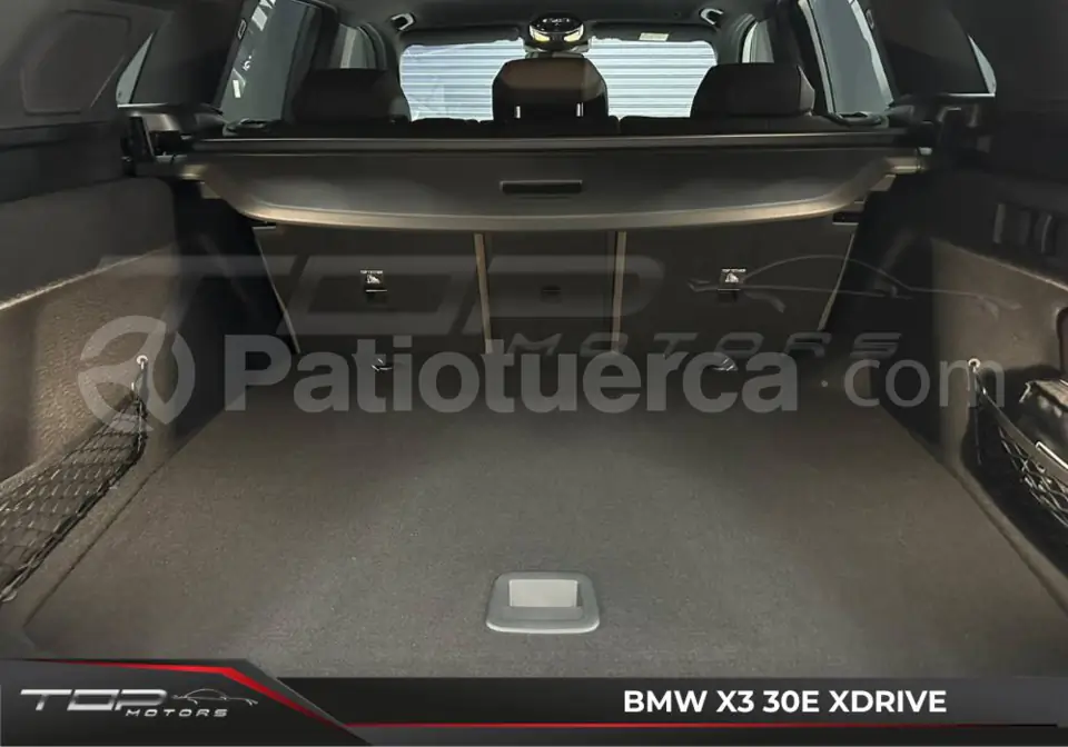 Foto 14 de BMW X3 XDRIVE 30E