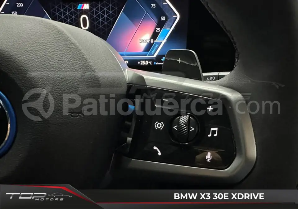 Foto 16 de BMW X3 XDRIVE 30E