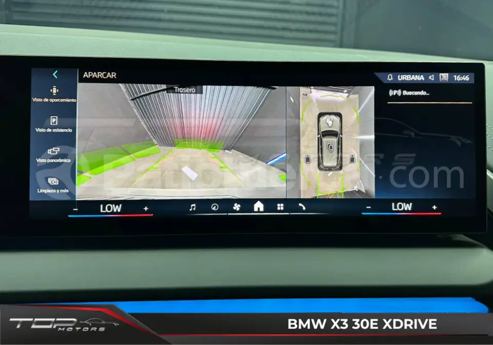 Foto 19 de BMW X3 XDRIVE 30E