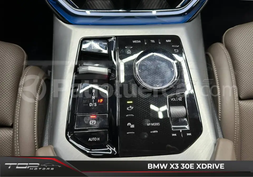 Foto 21 de BMW X3 XDRIVE 30E