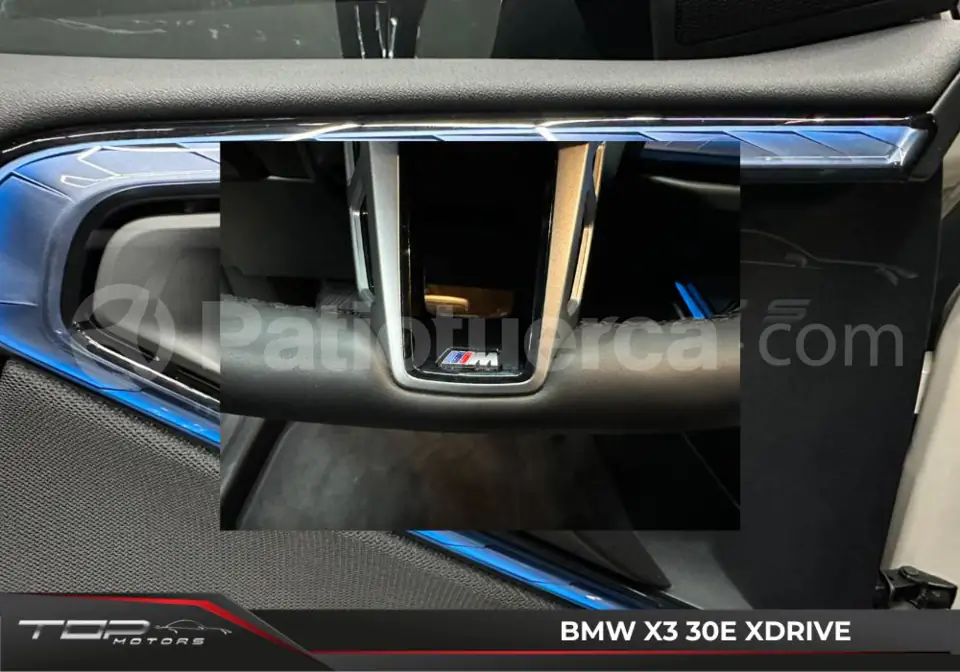 Foto 23 de BMW X3 XDRIVE 30E