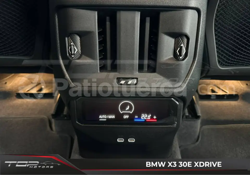 Foto 27 de BMW X3 XDRIVE 30E