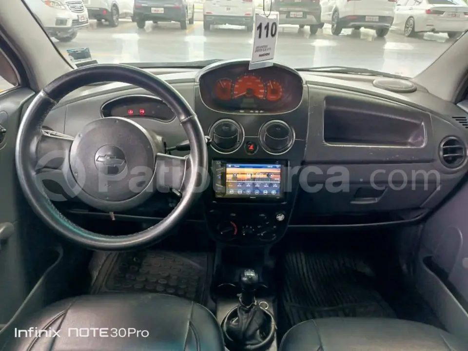 Foto 7 de Chevrolet Spark