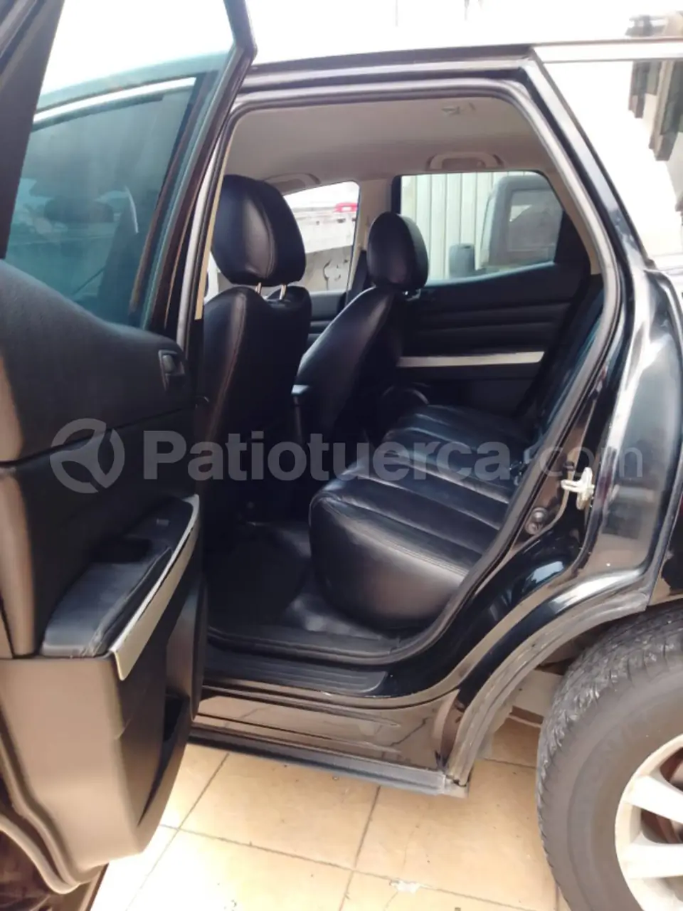 Foto 5 de Mazda CX-7