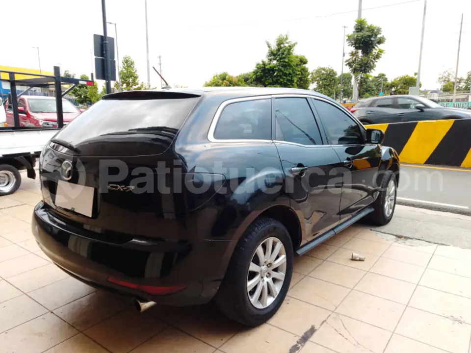 Foto 6 de Mazda CX-7