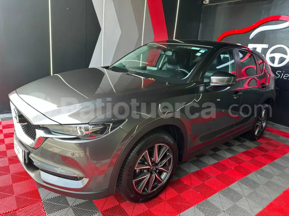 Foto 1 de Mazda CX-5
