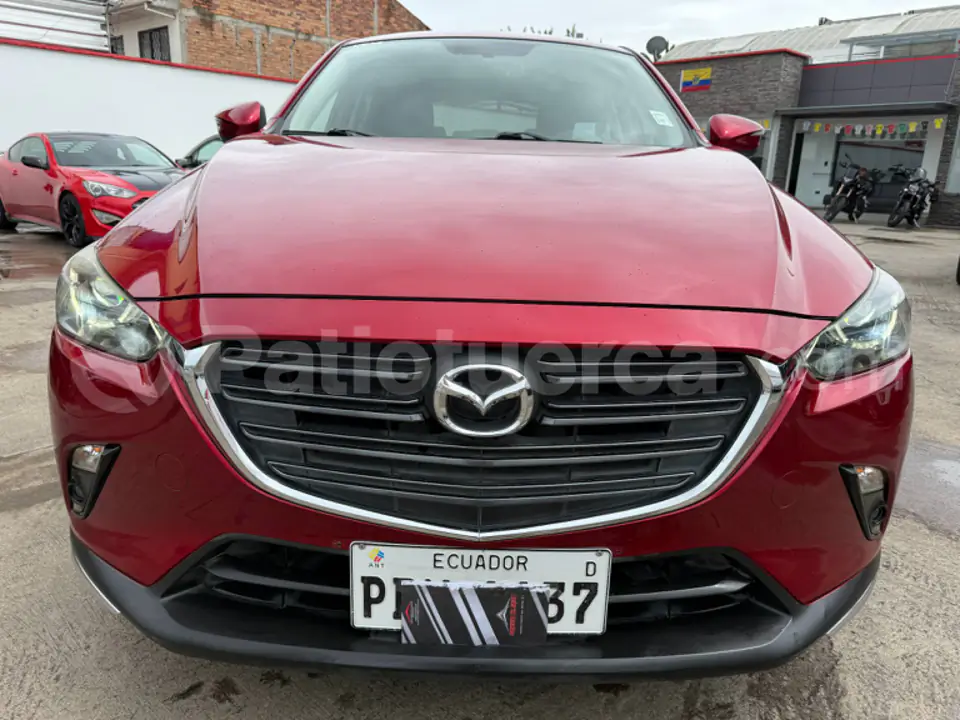 Foto 2 de Mazda CX-3 Grand Touring