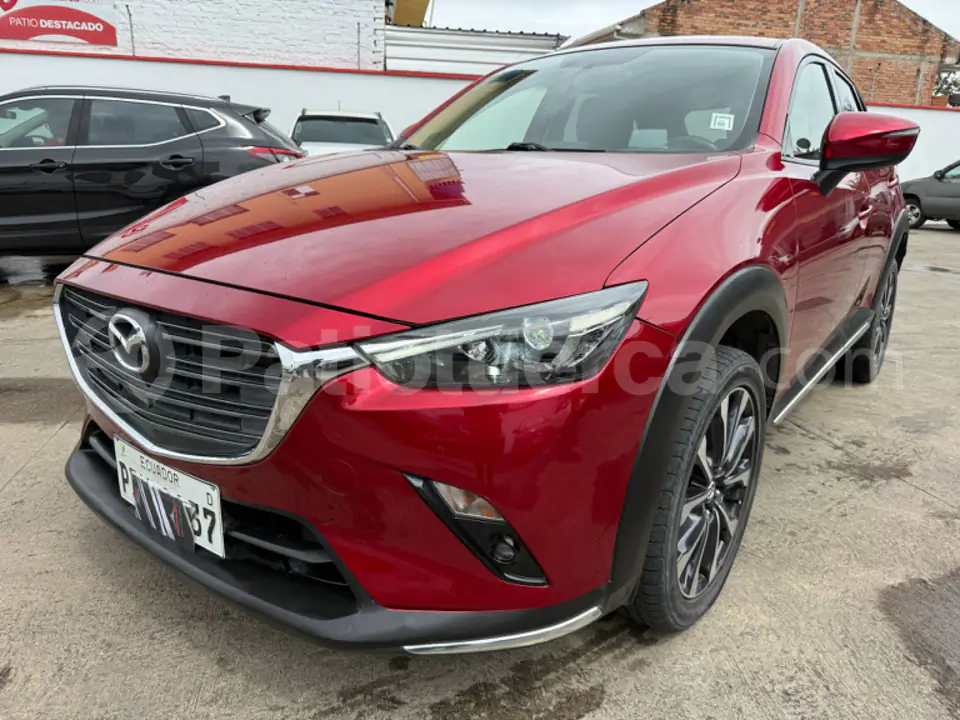 Foto 3 de Mazda CX-3 Grand Touring