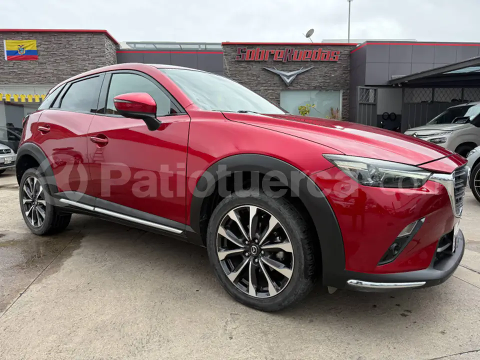 Foto 4 de Mazda CX-3 Grand Touring