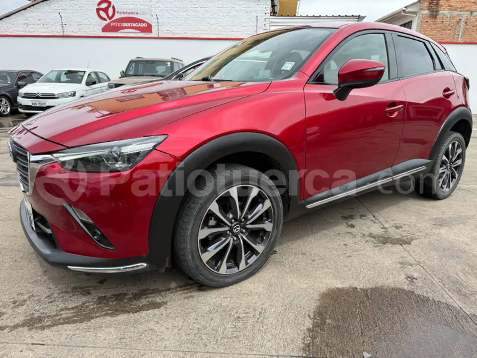 Foto 5 de Mazda CX-3 Grand Touring
