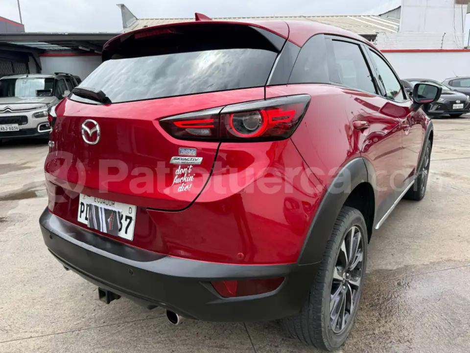 Foto 7 de Mazda CX-3 Grand Touring