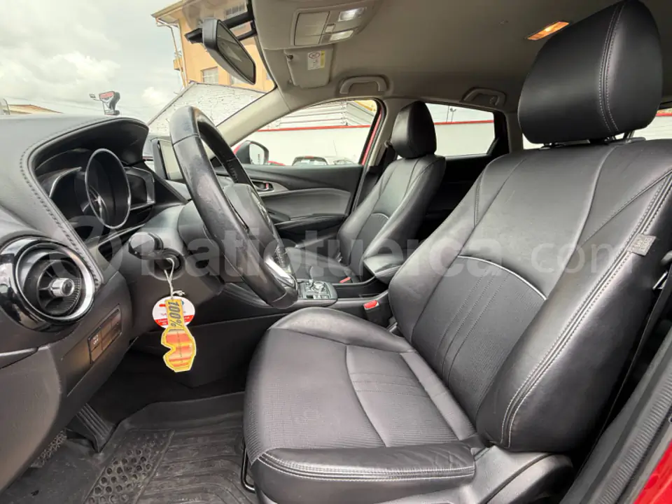 Foto 11 de Mazda CX-3 Grand Touring