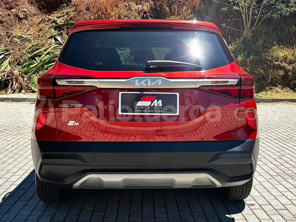 Foto 5 de Kia Seltos LX