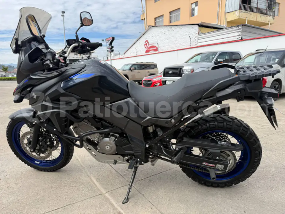 Foto 5 de Suzuki V-Strom 650 ABS