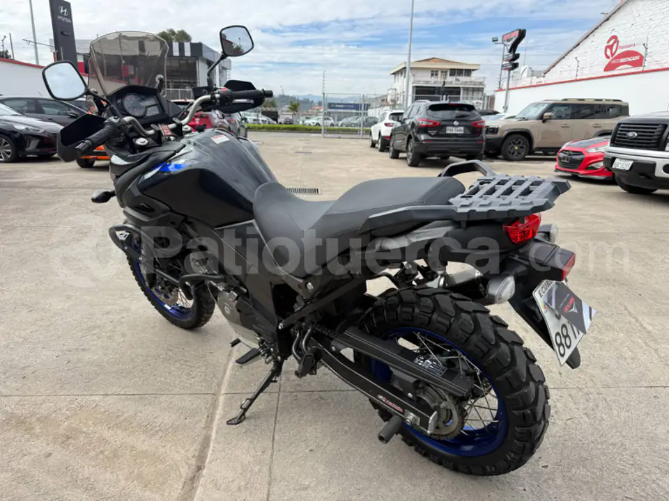 Foto 6 de Suzuki V-Strom 650 ABS