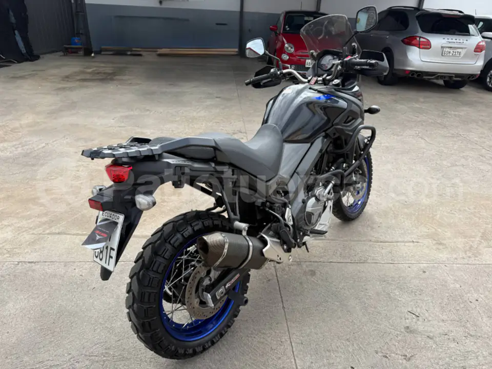 Foto 8 de Suzuki V-Strom 650 ABS
