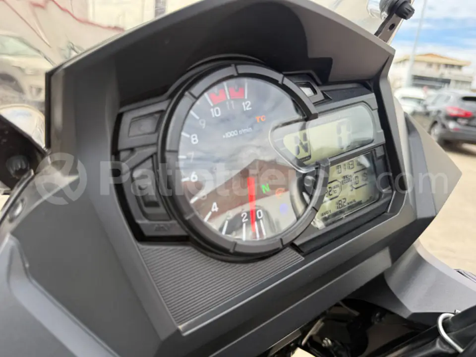 Foto 11 de Suzuki V-Strom 650 ABS