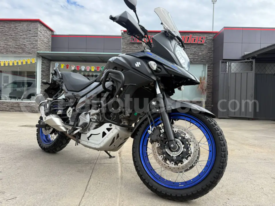 Foto 18 de Suzuki V-Strom 650 ABS