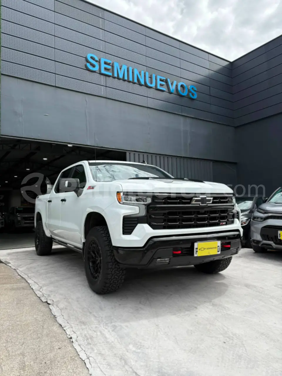 Foto 6 de Chevrolet Silverado