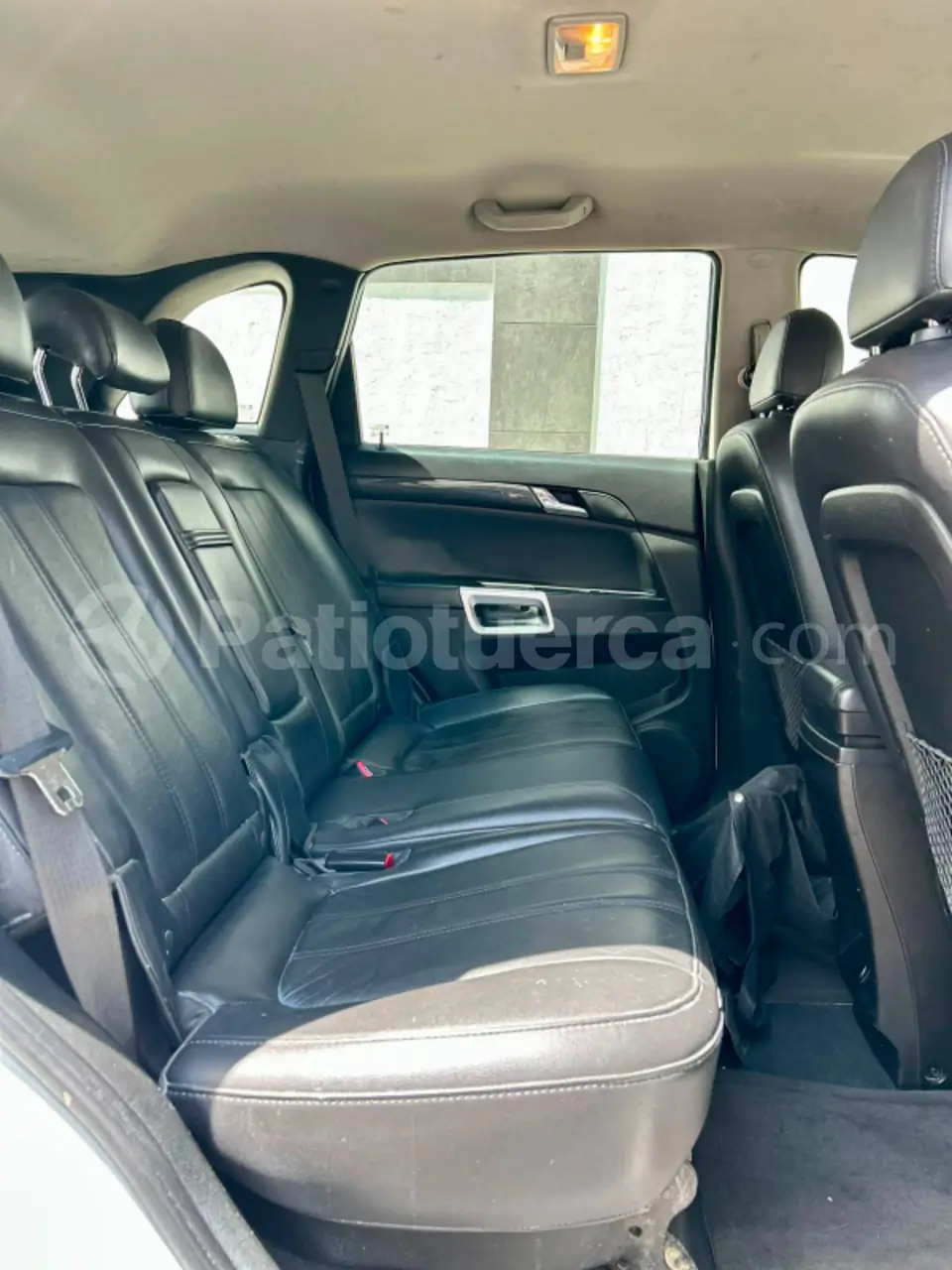 Foto 10 de Chevrolet Captiva Sport