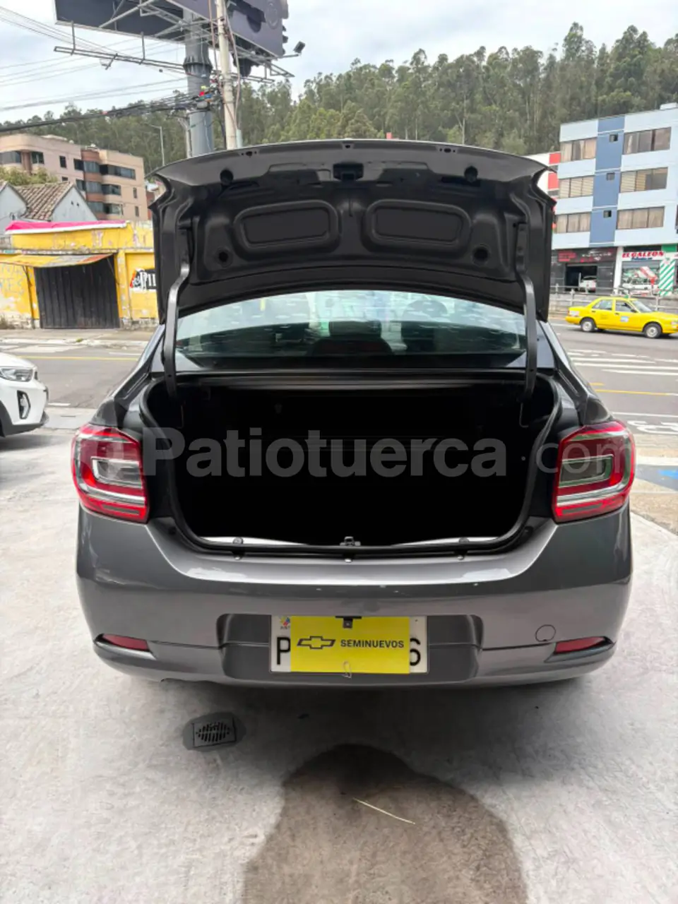Foto 14 de Renault Logan